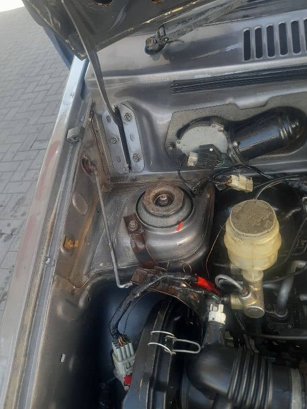 Suzuki Mehran VX 2015 8