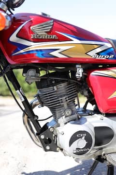 urgent sale Honda 125 2020 model