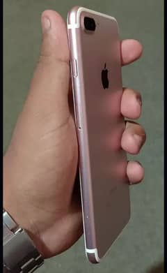 iphone 7 Plus 128gb my WhatsApp number 0325/0975199