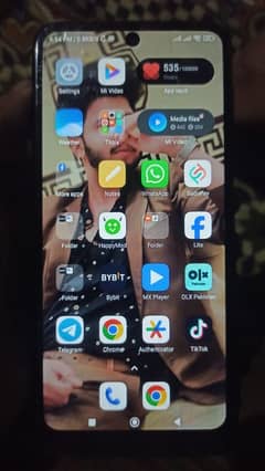 redmi note 9s 8.128 working perfect