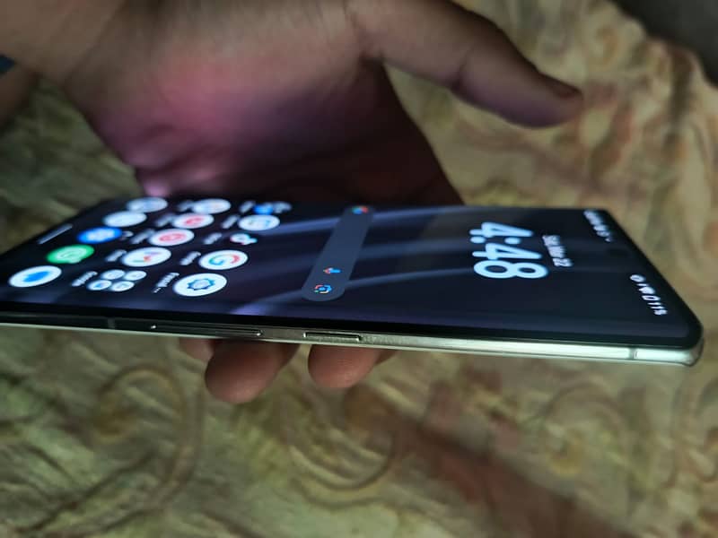 Docomo Fijistu F52A Edge Mobile 5g Supported Non PTA Tax 6000 0