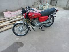 Honda 125 2020 september model All punjab number location hajira