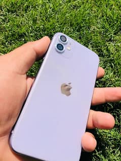 iphone 11 256GB dual sim PTA approved