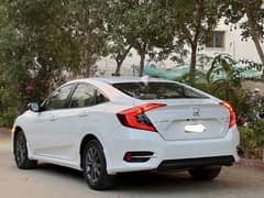 Honda Civic Oriel 2022