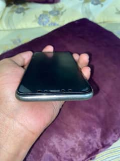 iPhone x 256gb