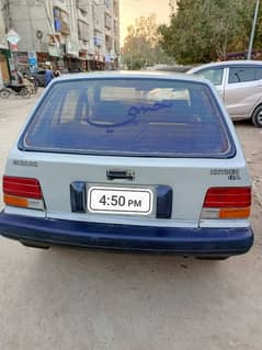 Suzuki Khyber 1997