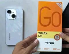 Tecno spark go 1