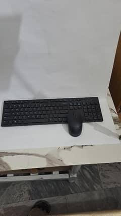 Dell Wireless Keyboard and Mouse