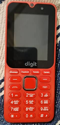 Digit 4G E2 Pro (Touch Display)