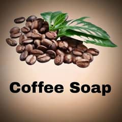 Coffee Soap-Organic Soap-Home Delivery Available