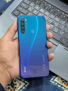 Xiaomi Redmi Note 8