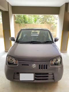 Suzuki Alto 2020