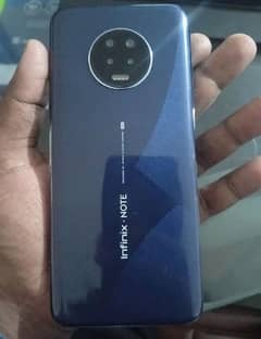 Infinix 6/128 with box