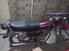 HONDA-125 2022 MODEL