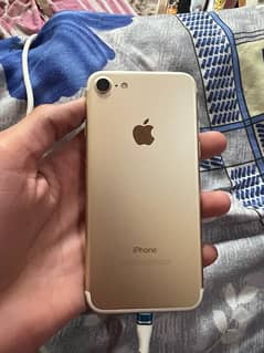 IPHONE 7 PTA APPROVED 128GB