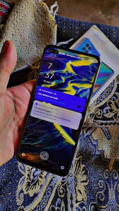 oppo f17pro 8+128gb