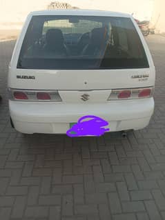 Suzuki Cultus VXR 2015