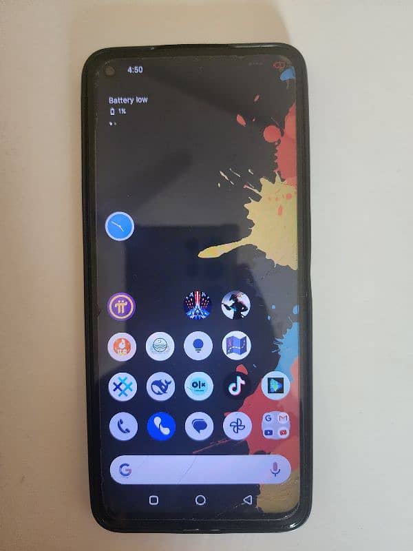 INFINIX NOTE 7  (6/128) 0