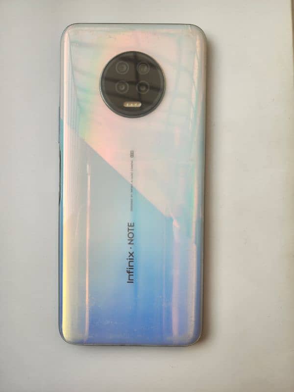 INFINIX NOTE 7  (6/128) 1