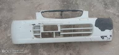 alto vxr car front jeniun bumper for sale