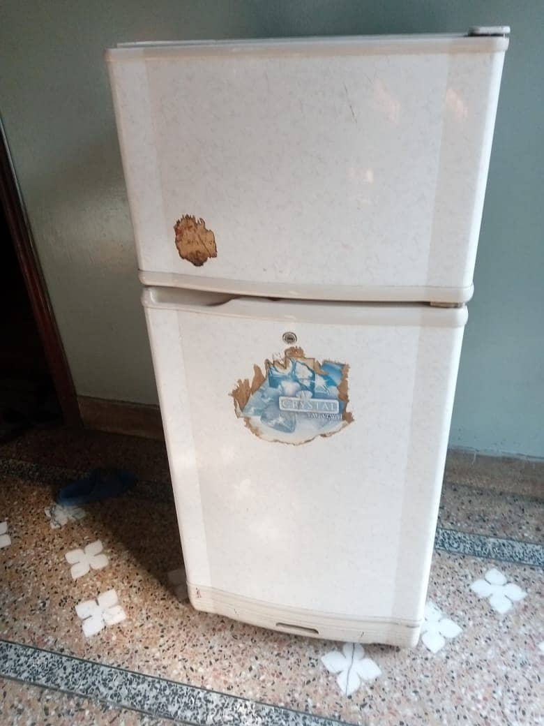 Used Fridge Compressor Problem 0