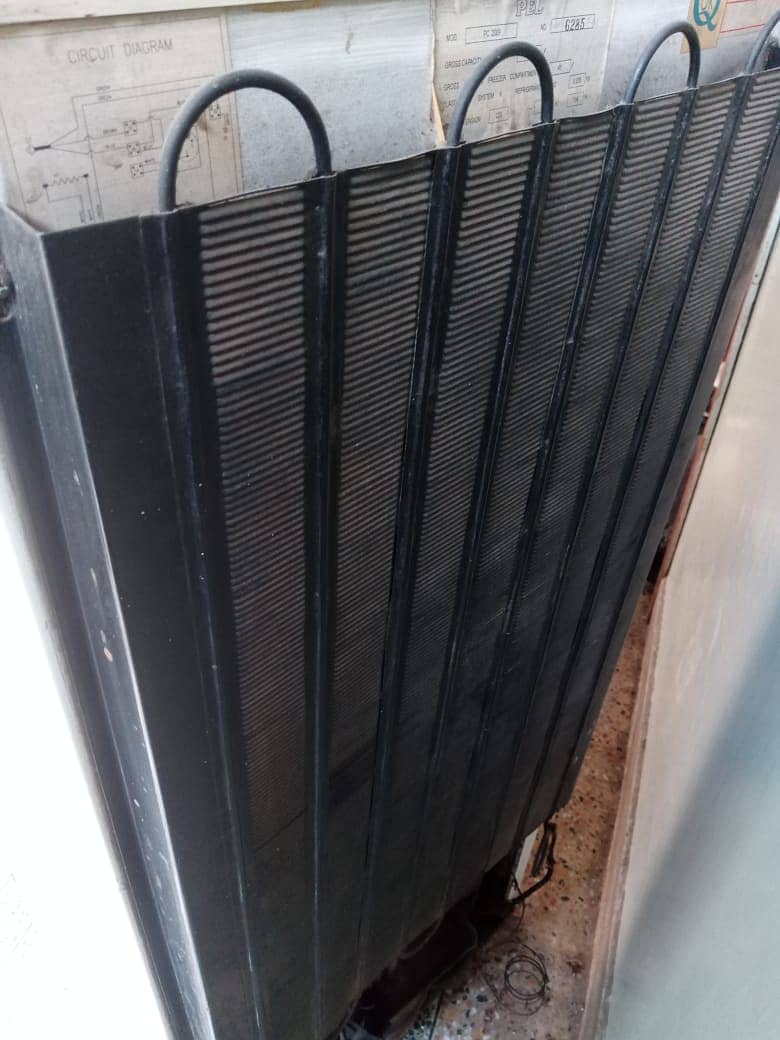 Used Fridge Compressor Problem 4