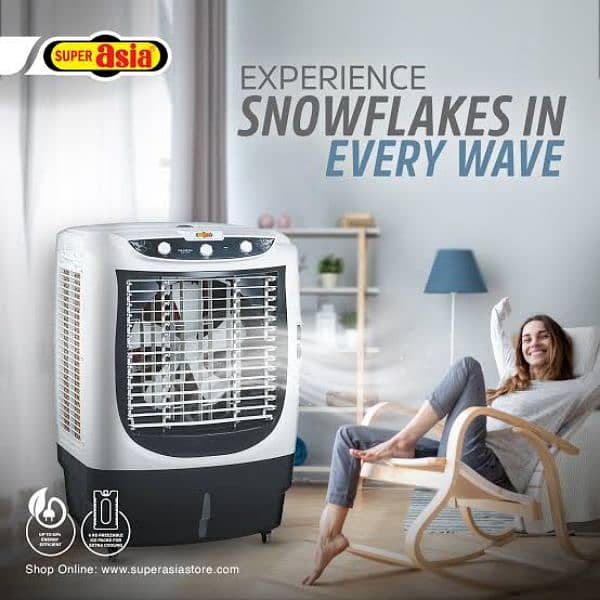 Super Asia Air Coolers All Models Available 3