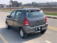 Suzuki Alto 2011