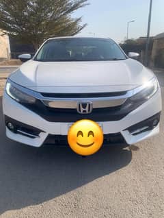 Honda Civic VTi Oriel Prosmatec 2020