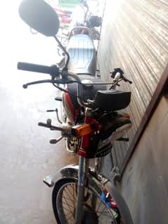 united bike 70cc 30//2020 condition 10/7