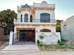 5 Marla Luxury Spanish Designer House Available in Buch Executive Villas Multan