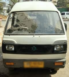 Suzuki Hiroof Bolan 1991