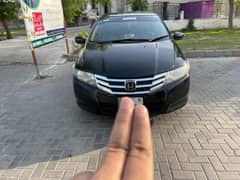 Honda City 2014