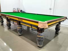 Snooker 6*12 | Billiard | Pool A Plus Snooker table Company