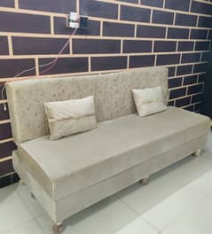 Sofa Km Bed Turskish fabric