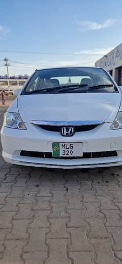 Honda City 2005 Model in good Condition