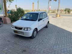 Suzuki Alto 2012