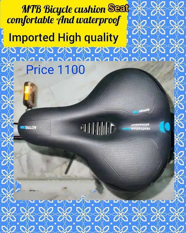 MTB Bicycle imported spare parts Available 0