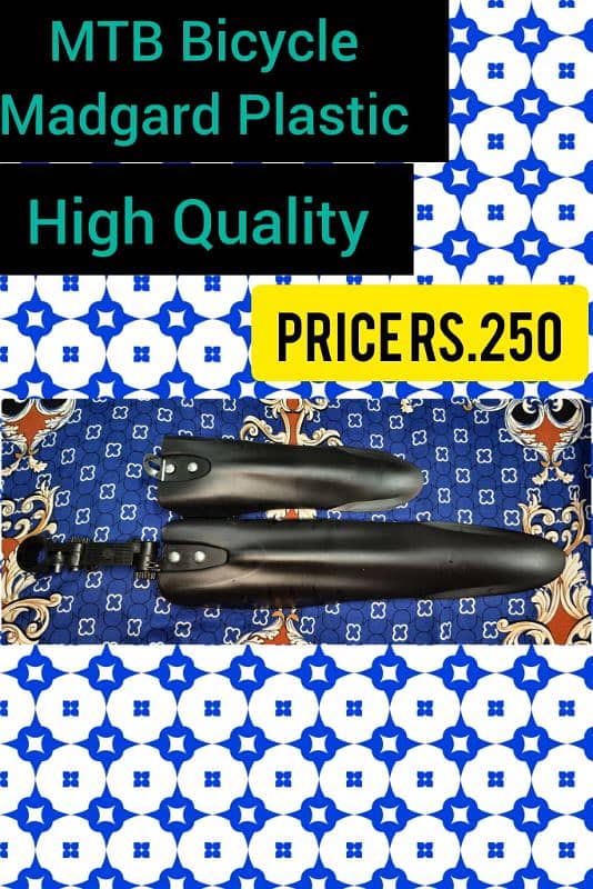 MTB Bicycle imported spare parts Available 5