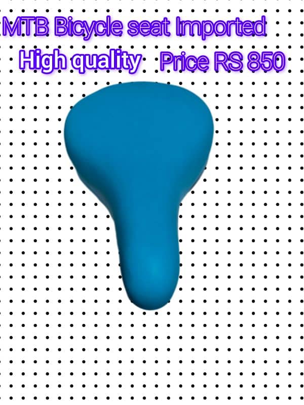 MTB Bicycle imported spare parts Available 12