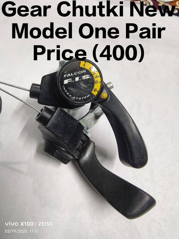 MTB Bicycle imported spare parts Available 16