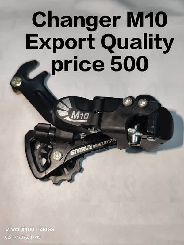 MTB Bicycle imported spare parts Available 19