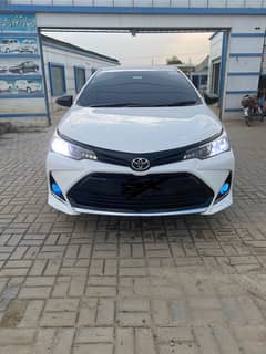 Toyota Corolla Altis 2020