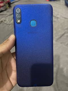 Infinix Hot 8 Lite