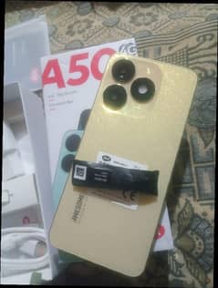 ITEL A50 8GB 64GB ALL OKAY JUST BOX OPEN 336/4971/711.