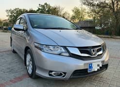 Honda City IDSI 2018