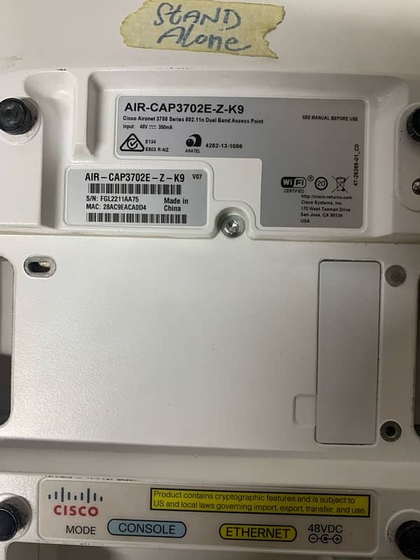 Cisco AP 0