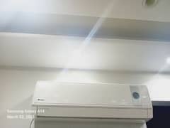 Split Air Conditioner indoor AC / you have Solar, it's a best for you