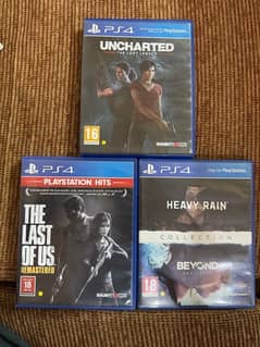 PS4 Games