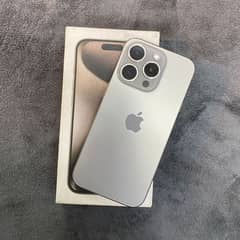 iPhone 15 pro max pta approved